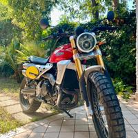 Fantic Motor Caballero 500