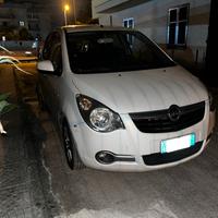 Opel agila cambio automatico
