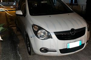 Opel agila cambio automatico