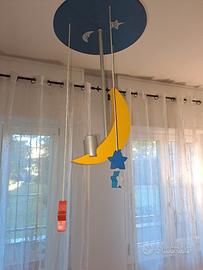 lampadario cameretta