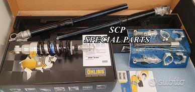 Bmw scrambler urban gs pure racer ohlins kit compl