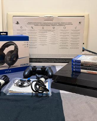 PS4 Fat Launch Edition CUH-1004A 2013 Day One