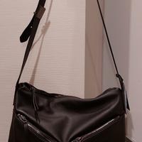 Borsa in vera pelle, Gianni Chiarini, Nuova!!