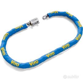 VIRO - LUCCHETTO CON CATENA 'BLOCCA CATENA'