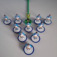 Subbuteo - Squadra Sampdoria