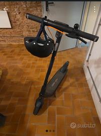 monopattino elettrico E2 PRO NINEBOT SEGWAY