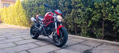 Ducati Monster 796 ABS - 2014