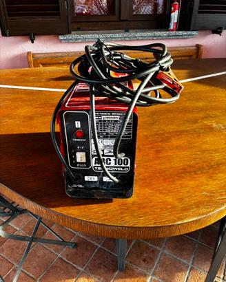 Saldatrice Elettrodo (MMA) Tecnoweld ARC 100