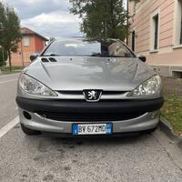 Peugeot 206 CC 2001 funzionante leggere info