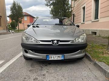 Peugeot 206 CC 2001 funzionante leggere info