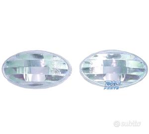 FRECCIE LATERALI PER MINI COOPER, 01-06 VETRO CHIA