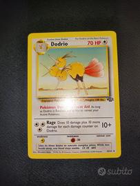 Pokémon Dodrio Jungle Near Mint