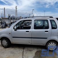 OPEL AGILA A 1.0 12V 58CV 00-07 -ricambi