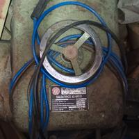 saldatrice ad arco SIEV anni 50-60