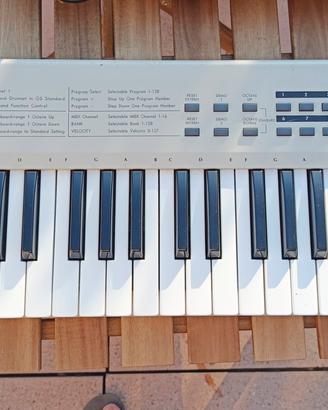 Tastiera MIDI Trust Keyboard
