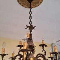 2 Lampadari in stile Barocco