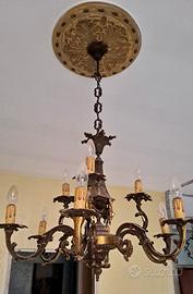 2 Lampadari in stile Barocco