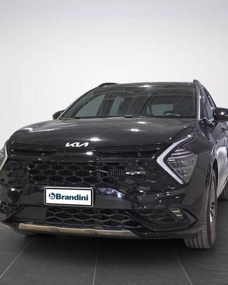 Kia Sportage 1.6 tgdi hev GT-line Panorama Sunroof