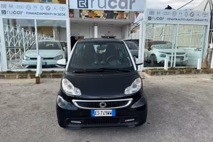Smart ForTwo 1.0 mhd benzina 71cv 2013