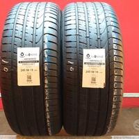 2 gomme 245 50 18 pirelli A539