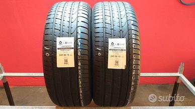 2 gomme 245 50 18 pirelli A539