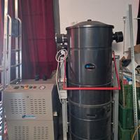 aspirapolvere centralizzato centrale per impianto