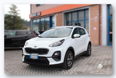 Kia Sportage 1.6 CRDI 136 CV DCT7 2WD Mild Hybrid 