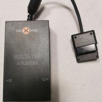 Multitap 4 players per Playstation 2