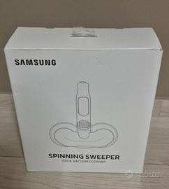 SAMSUNG SPINNING SWEEPER