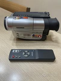 Videocamera