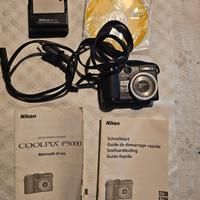 Nikon Coolpix 5000