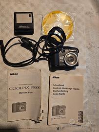 Nikon Coolpix 5000