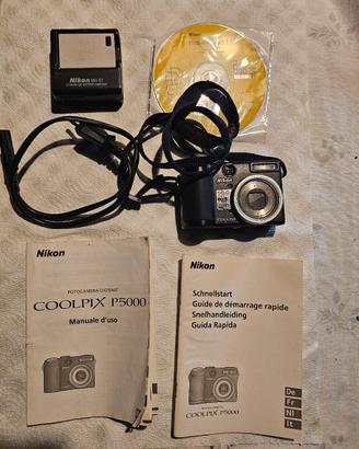 Nikon Coolpix 5000