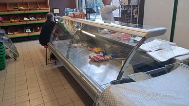 Frigo per negozi Supermercati macellerie rosticcer