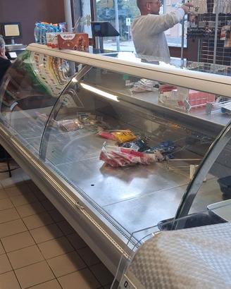Frigo per negozi Supermercati macellerie rosticcer
