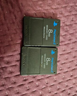 memory card playstation 2