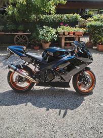 Triumph Daytona 600 - 2007