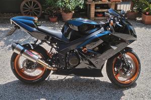 Triumph Daytona 600 - 2007