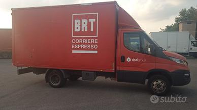 Furgone iveco