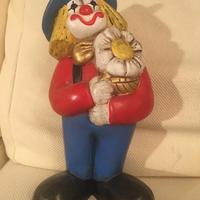 Thun pagliaccio da collezione