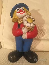 Thun pagliaccio da collezione