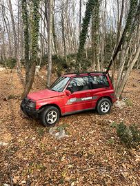 Suzuki Vitara JLX
