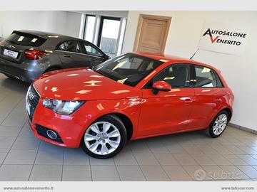 AUDI A1 SPB 1.6 TDI S tr. Ambition