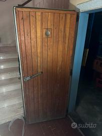 Porta per cella frigorifera
