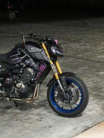 yamaha mt09 sp 2018