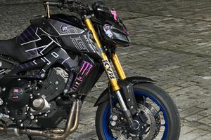 yamaha mt09 sp 2018