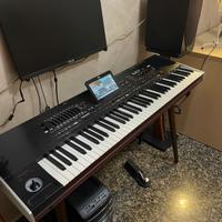 TASTIERA KORG PA4X 76