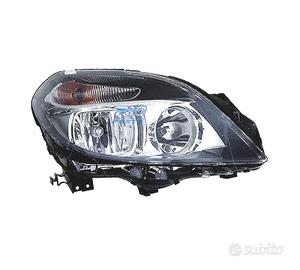 FANALE DESTRO PER MERCEDES CLASSE B W246 12-14