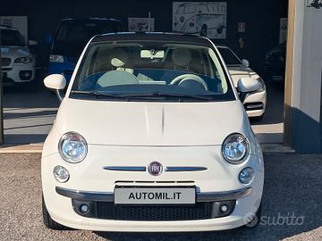 Fiat 500 1.2 Lounge Neopatentati