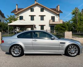 BMW M3 E46 coupé cambio manuale
